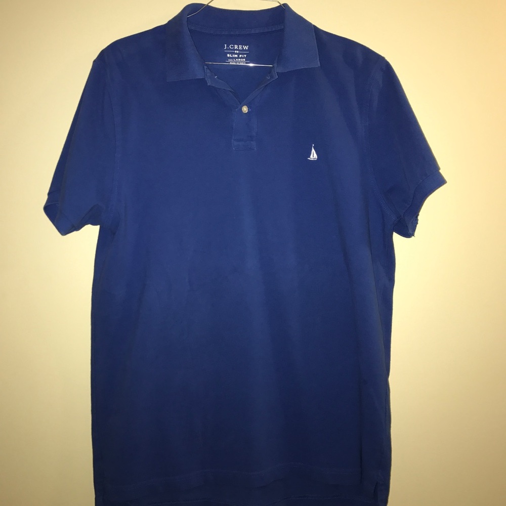 J. Crew Polo Shirt